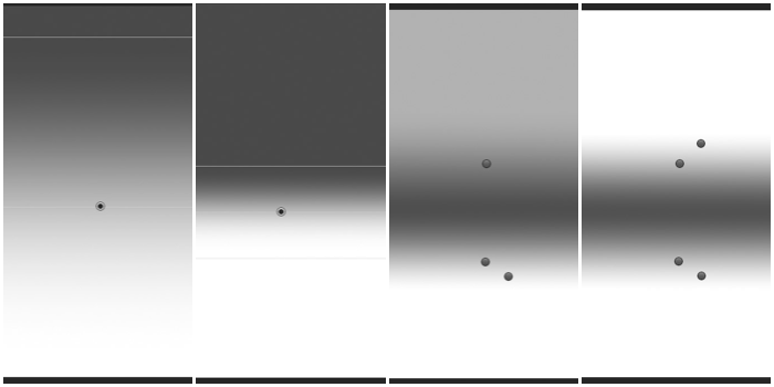 景观摄影的滤镜:模拟GND滤镜的例子