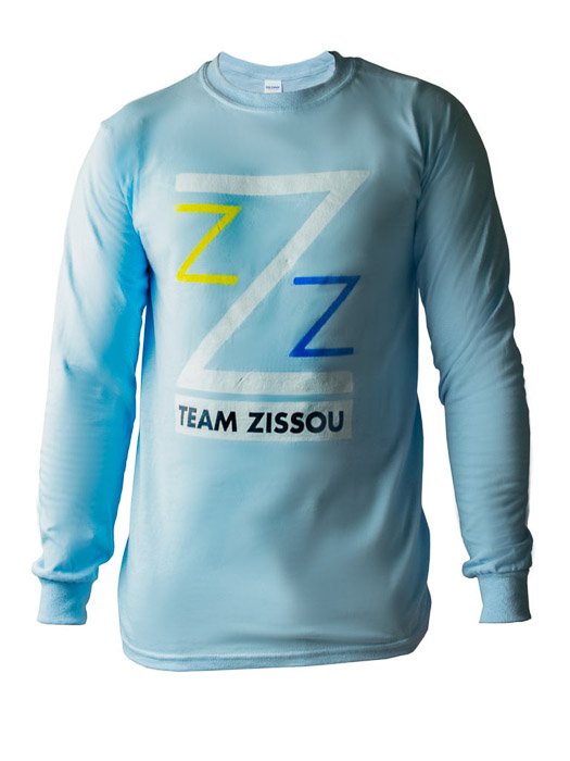 Zizzou衬衫队