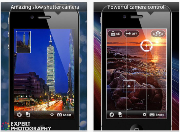 Magic Shutter是一个很棒的智能手机摄影应用程序