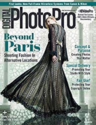 Digital Photo Pro摄影杂志封面