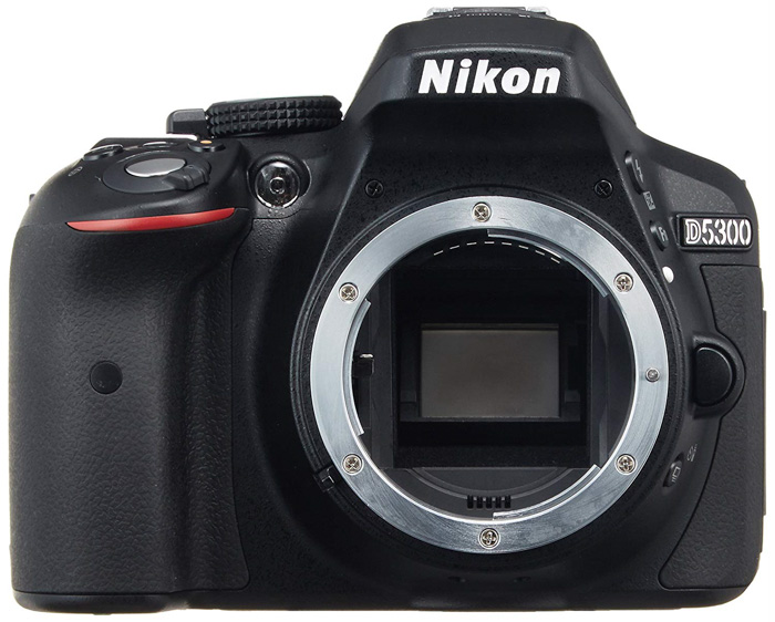 尼康D5300相机