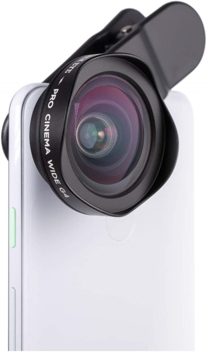 Pro Cinema宽G4手机镜头