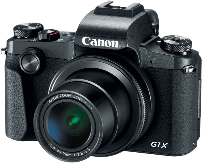 佳能PowerShot G1 X Mark III最佳佳能相机